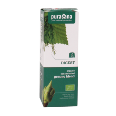 Purasana Gemmo Blend Digest (50ml)