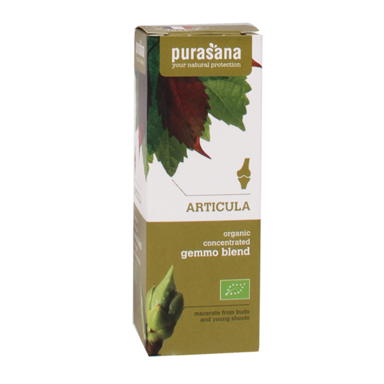 Purasana Gemmo Blend Articula (50ml)
