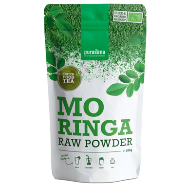Purasana Moringa (200gr)