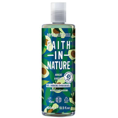 Faith in Nature Avocado Body Wash (400ml)