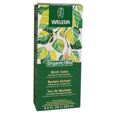 Weleda Berken Extract Bio (250ml)