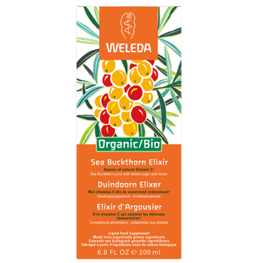 Weleda Duindoorn Elixer Bio (250ml)
