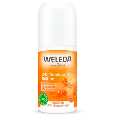 Weleda Déodorant Roll-On 24h (50ml)