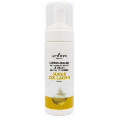 Jacob Hooy Super Collageen Gezichtsreiniger - 150ml