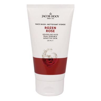 Jacob Hooy Rozen Face Wash - 150ml