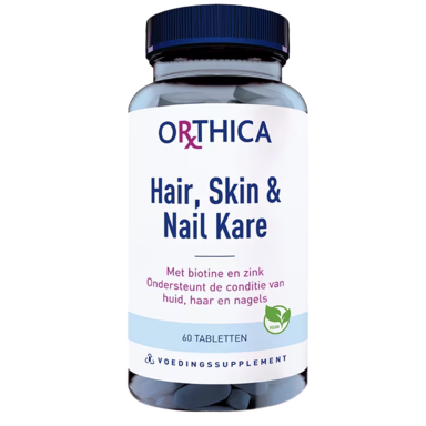 Orthica Hair Skin Nail Kare (60 Tabletten)