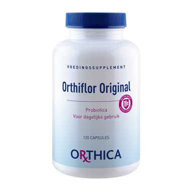 Orthica Orthiflor Original (120 Capsules)