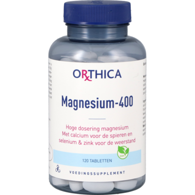 Orthica Magnesium 400 (120 Tabletten)