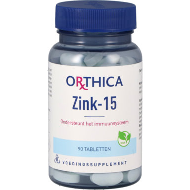 Orthica Zink 15 (90 Tabletten)