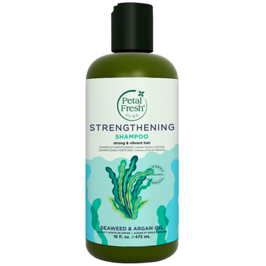 Petal Fresh Shampoing aux algues et à l’huile d’argan