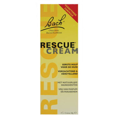 Bach Rescue Cream - 30g