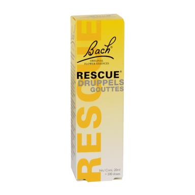 Nelsons Rescue Remedy Élixir 20 ml
