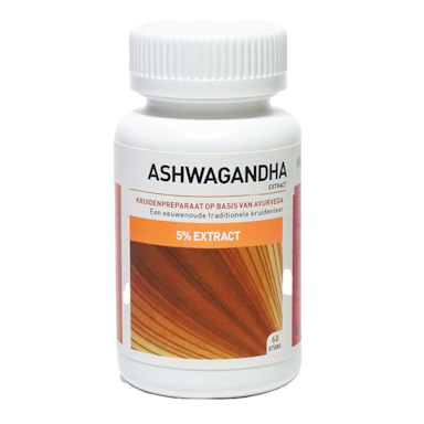 AyurVeda Health Ashwagandha (60 Tabletten)