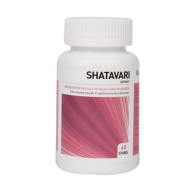 AyurVeda Health Shatavari - 60 Tabletten