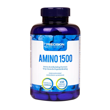 Precision Engineered Amino 1500, 1500 mg (150 comprimés)