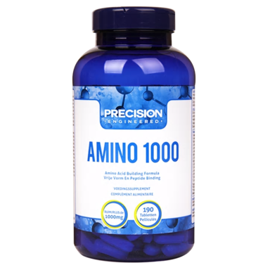 Precision Engineered Amino 1000mg - 190 Tabletten