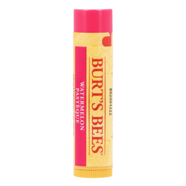 Burt's Bees Baume hydratant pour les lèvres parfum pastèque