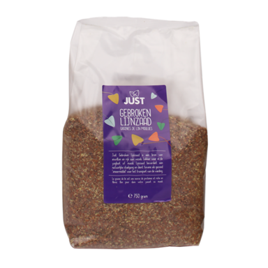 Just Graines de lin moulues (750 g)