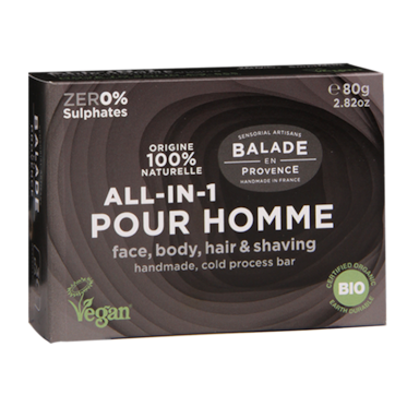 Balade En Provence All-in-1 for Men - 80g