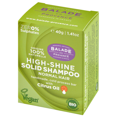 Balade En Provence Shampoo Bar Citrus - 40g