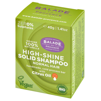 Balade En Provence Shampoo Bar Citrus (40gr)
