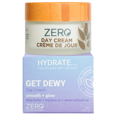 Skin Academy Zero Dagcrème - 50ml