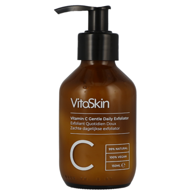 VitaSkin Vitamin C Gentle Daily Exfoliator - 150ml