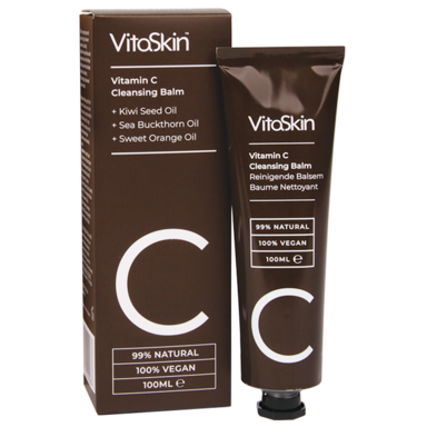 VitaSkin Vitamin C Cleansing Balm (100ml)