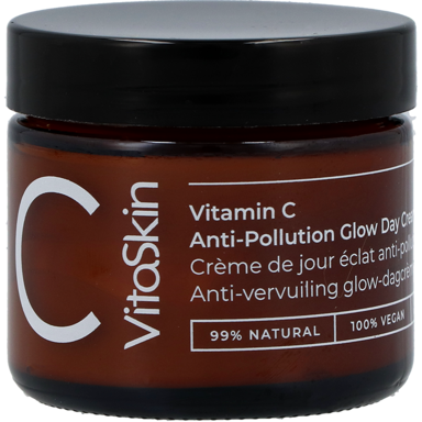 VitaSkin Vitamin C Anti-Pollution Glow Day Cream - 60ml
