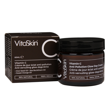 VitaSkin Crème de jour anti-pollution à la vitamine C (60 ml)