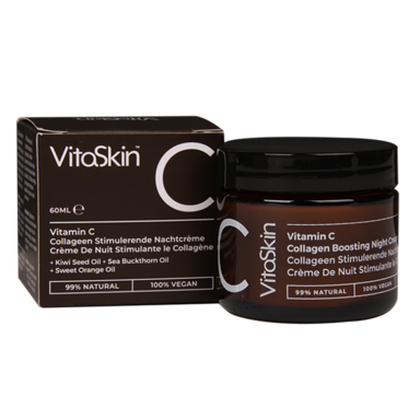 VitaSkin Vitamin C Collagen Boosting Night Cream (60ml)