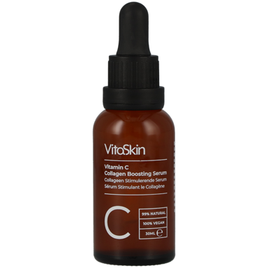 VitaSkin Vitamine C Collagen Boosting Serum - 30ml