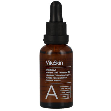 VitaSkin Vitamin A Intense Cell Renewal Oil - 30ml