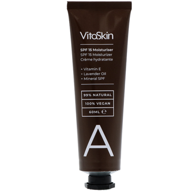 VitaSkin Daily Protect SPF15 Moisturiser - 60ml