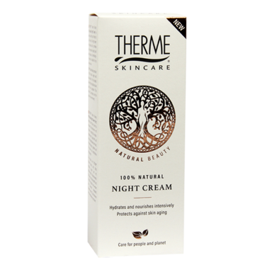 Therme Natural Beauty Night Cream (50ml)