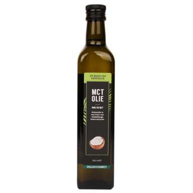 Holland & Barrett MCT Olie - 500ml