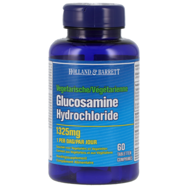 Holland & Barrett Vegetarische Glucosamine, 1325mg (60 Tabletten)