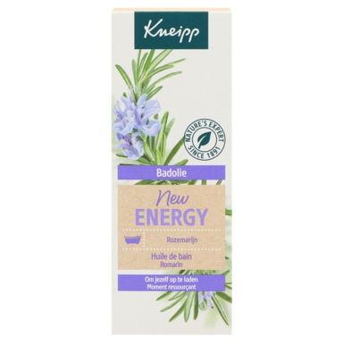 Kneipp Huile de Bain Romarin - 100ml