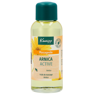 Kneipp Huile de bain Arnica - 100ml