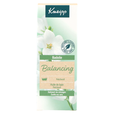 Huile de bain Kneipp Patchouli - 100ml
