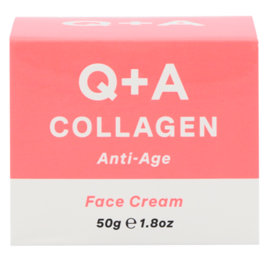 Q+A Collagen Face Cream - 50g