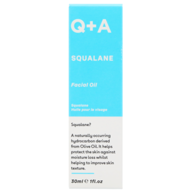 Q+A Squalane Facial Oil - 30ml