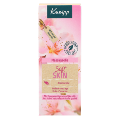 Kneipp Massageolie Amandelbloesem - 100ml