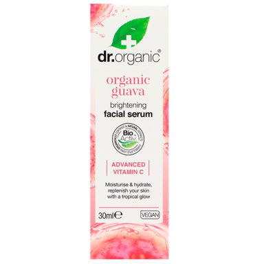 Dr. Organic Guava Facial Serum (30 ml)