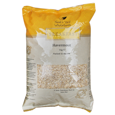 Neal's Yard Havermout - 1kg