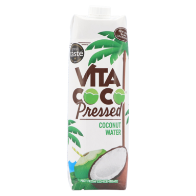 Vita Coco Pressed Coconut Water - 1L