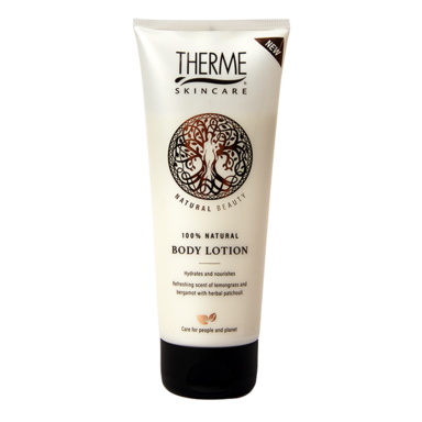 Therme Natural Beauty Body Lotion (200ml)