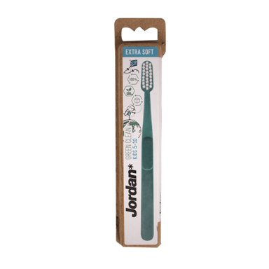Jordan Green Clean Tandenborstel Kids - Extra Soft