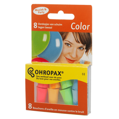 Ohropax Color
