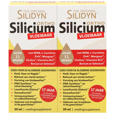 Vedax Silidyn Silicium Druppels - 60ml